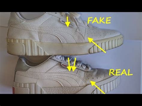 how to identify fake puma shoes|puma shoes authenticity check.